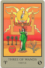 Load image into Gallery viewer, Telos Tarot of 777
