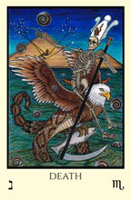 Load image into Gallery viewer, Tabula Mundi Tarot Colores Arcus II (Large), Expansion Pack and Liber M Book
